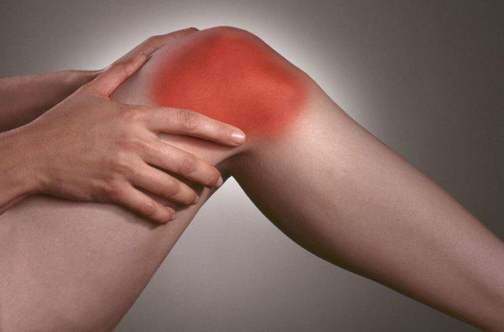 Knieschmerzen bei Arthrose