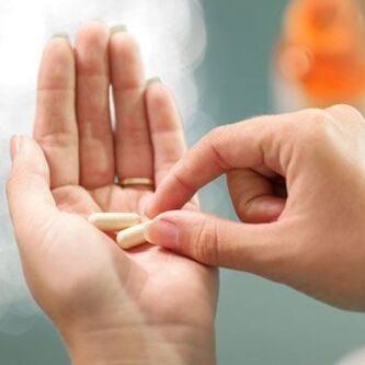 Pharmakologische Behandlung der Osteochondrose der Lendenwirbelsäule
