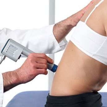 UVT bei lumbaler Osteochondrose
